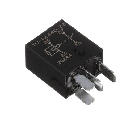 True-Tech Smp A/C Control Relay A/C Compressor, Ry1052T RY1052T